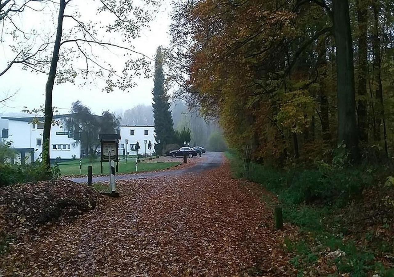 Waldhotel Dierdorf Eksteriør billede